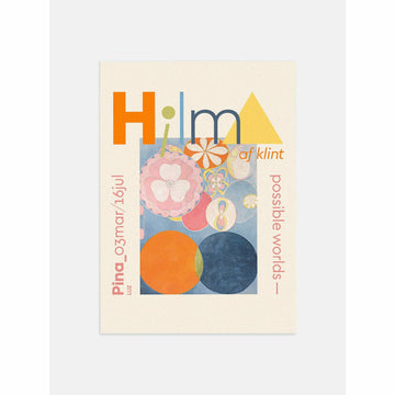 Hilma af Klint, The Ten Largest, No. 2