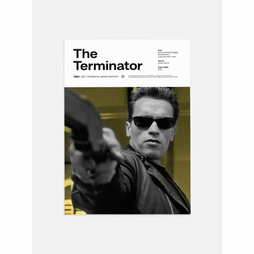 The Terminator Poster