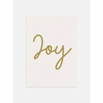 Joy