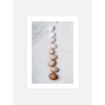 Fresh Eggs Kitchen Printable Poster