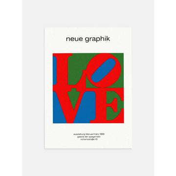 Love Neue graphik