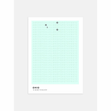 OHIO Poster