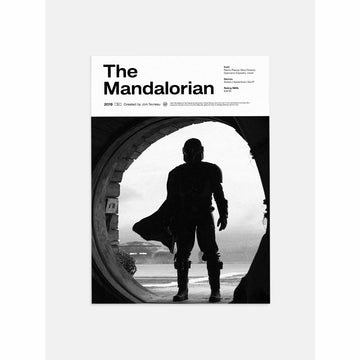 The Mandalorian Poster