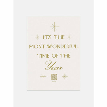 Time of the year