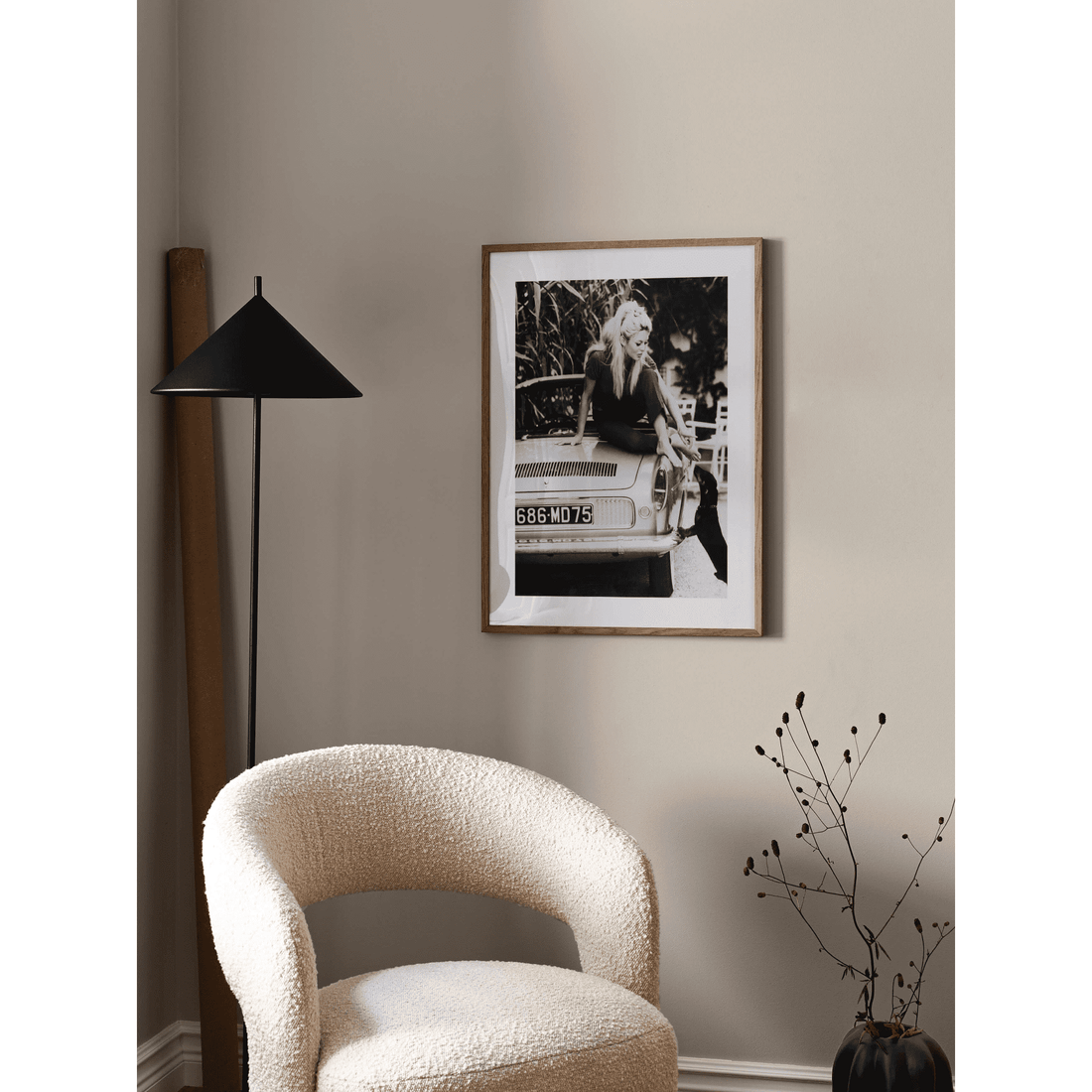 Brigitte Bardot Poster