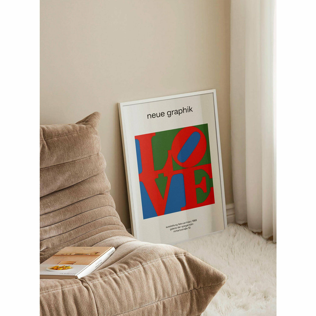 Love Neue graphik