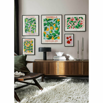 The Fruit Set (5 Prints)