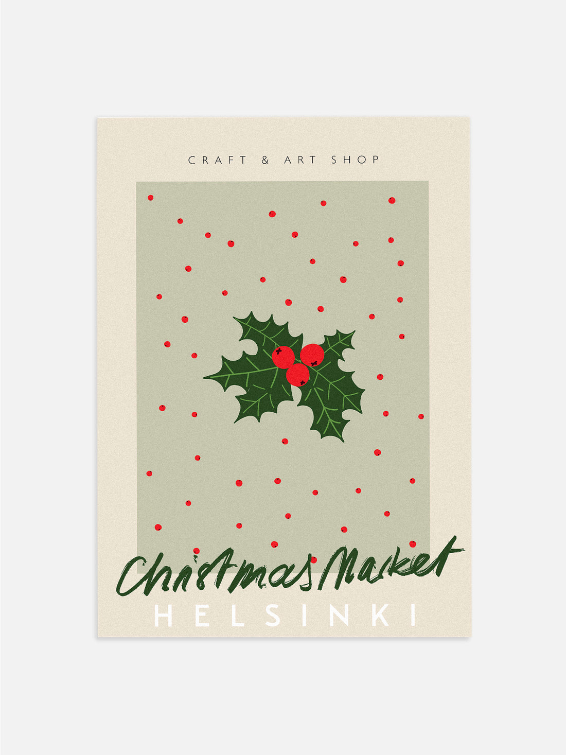 Christmas Market Helsinki 2