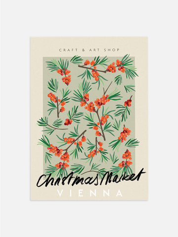 Christmas Market Vienna