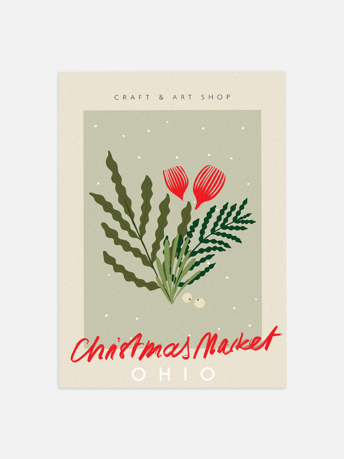 Christmas Market Ohio