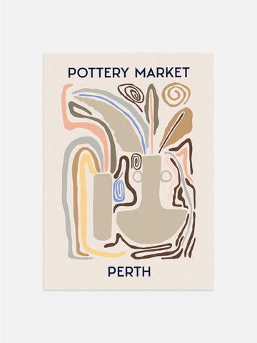 Perth Pottery Market