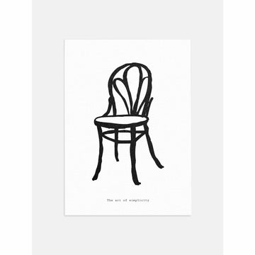 Antique Vintage Chair