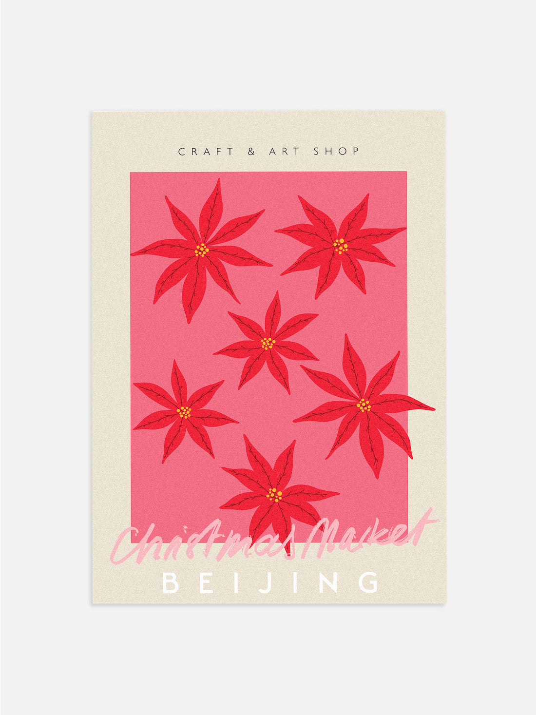 Christmas Market Beijing