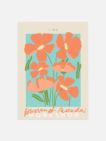 Orange Blossoms