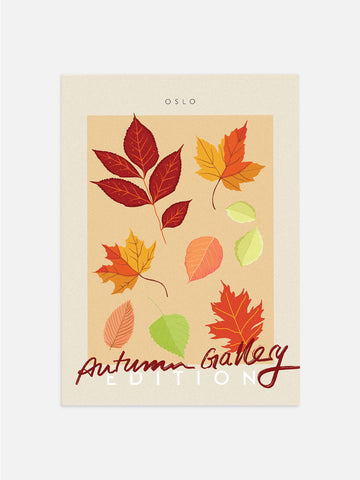 Autumn Gallery: Oslo