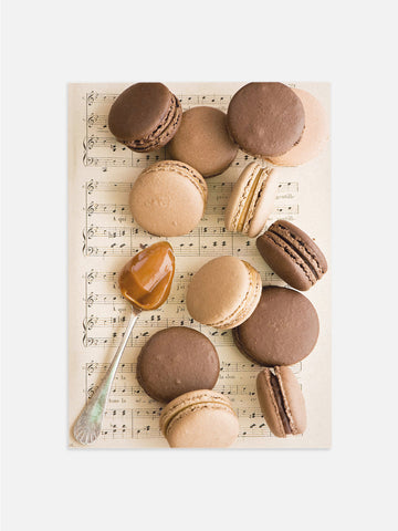 Neutral Macaroons