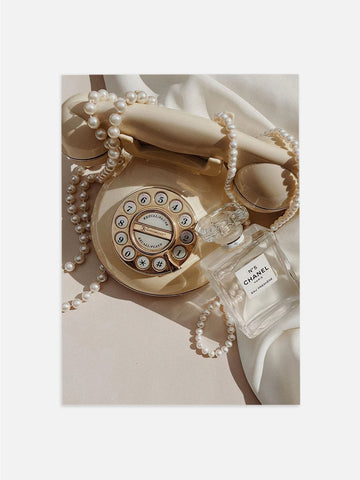 Chanel Rotary Phone