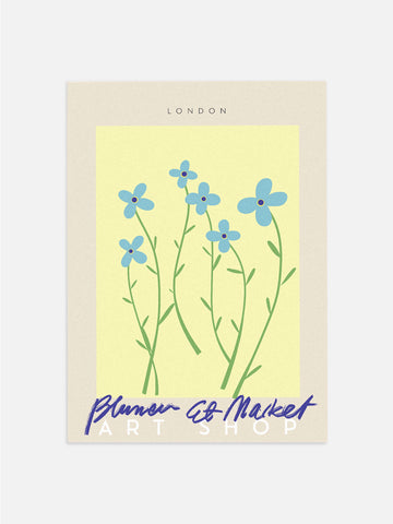 London Flower Market