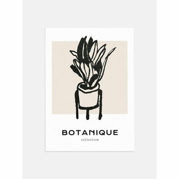 Houseplant on Stand