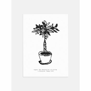 Money Tree Poster
