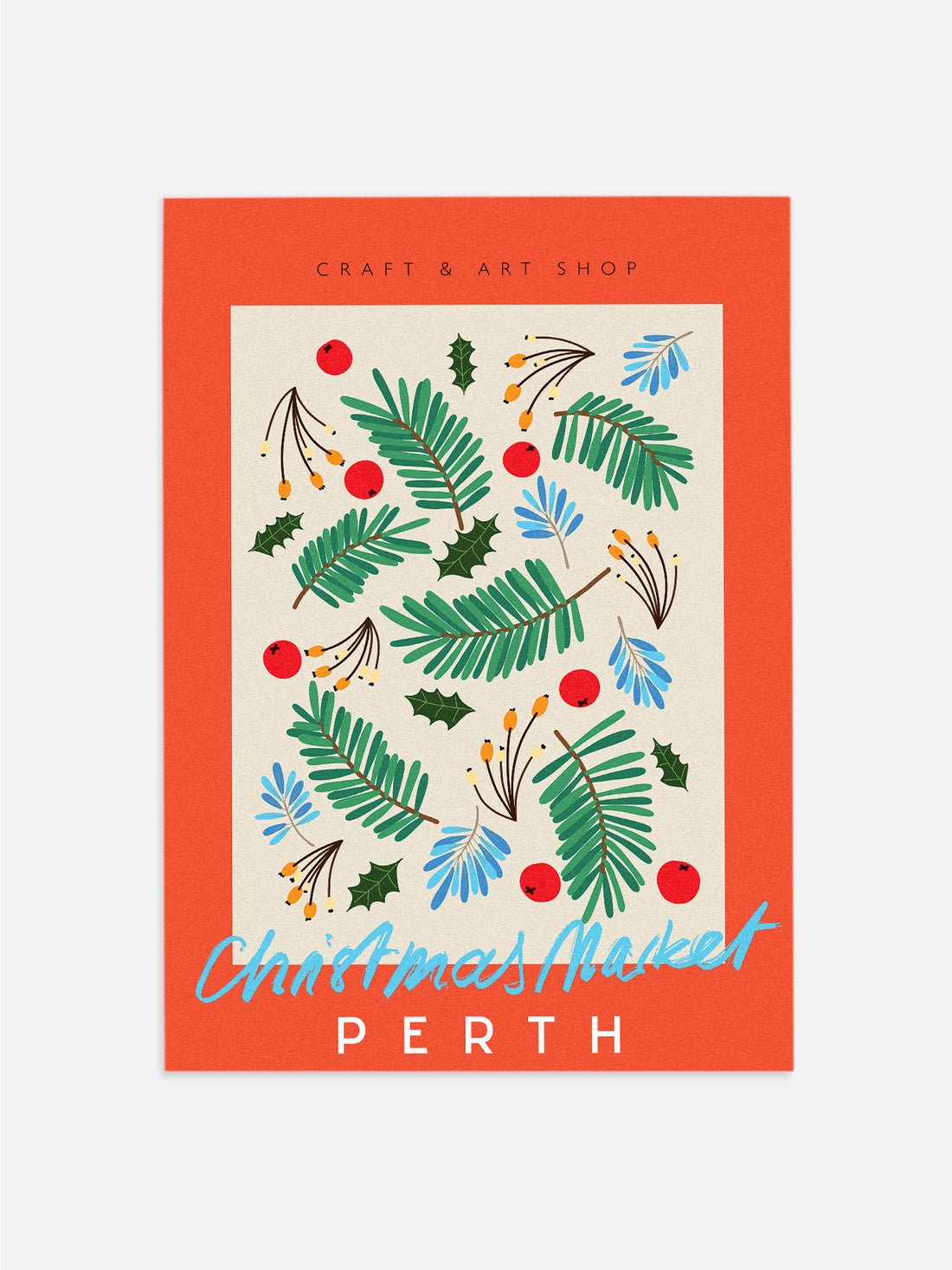 Christmas Market Perth