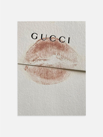 Kiss of Gucci