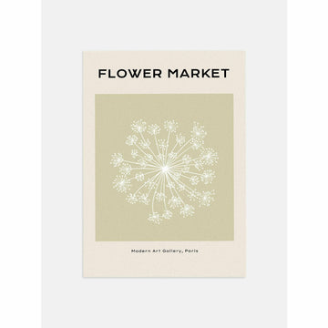 Azalea Poster for Room Decor