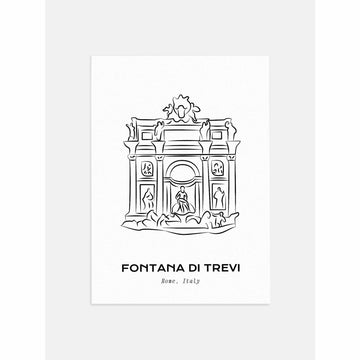 Fontana Di Trevi