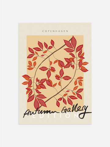 Autumn Gallery: Copenhagen