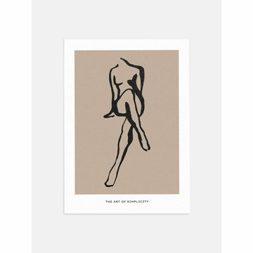The Female Physique Poster