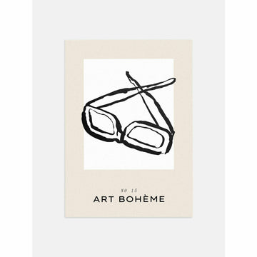 Boheme Glasses