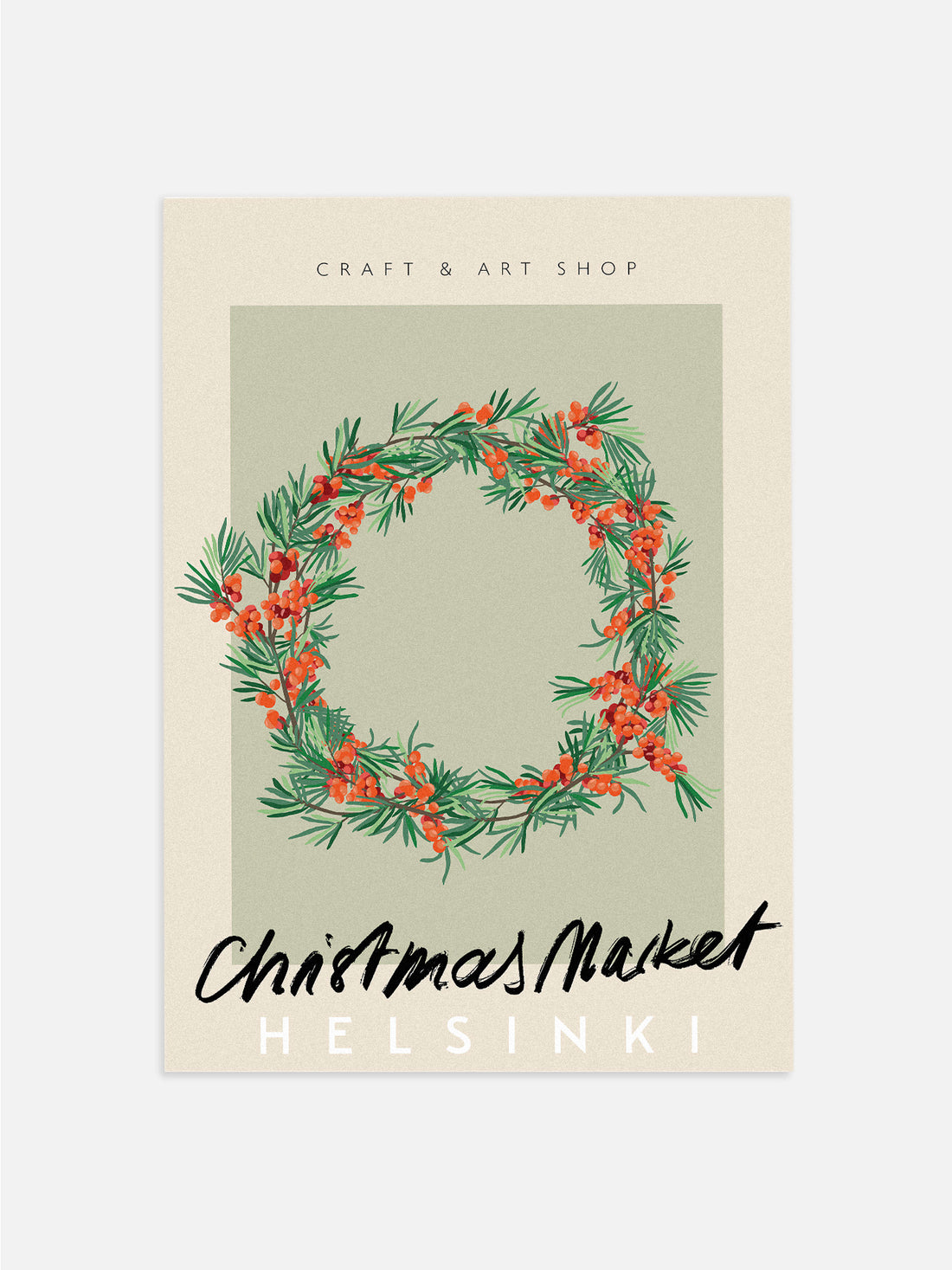 Christmas Market Helsinki