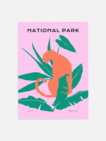National Park: Jaguar