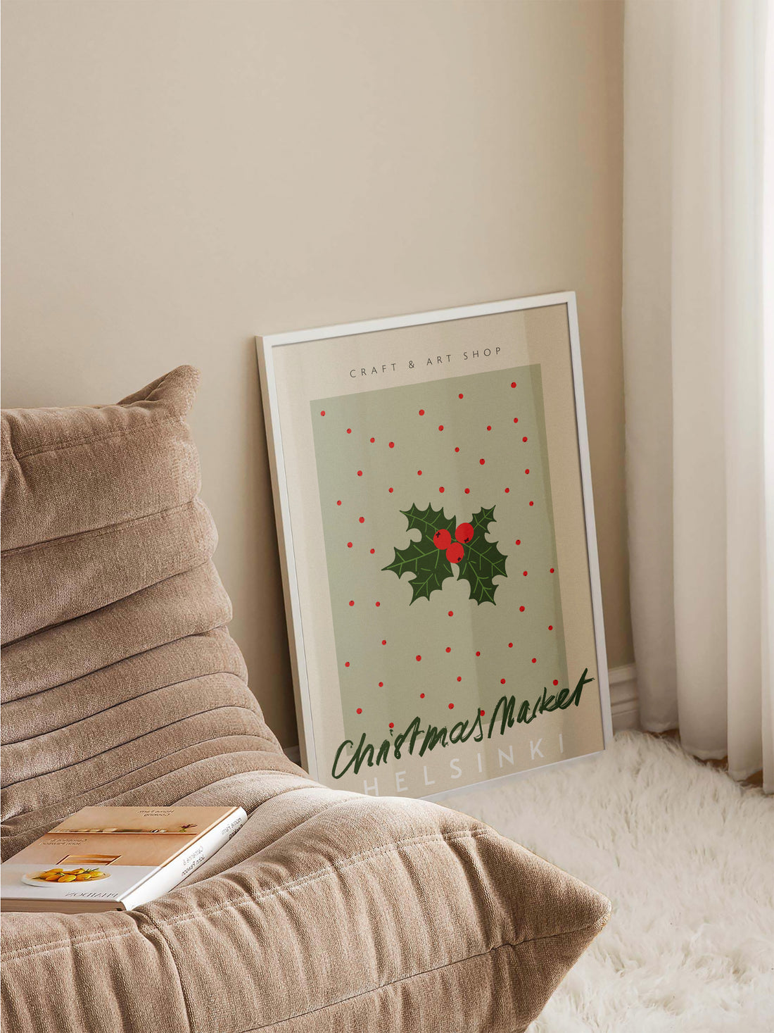 Christmas Market Helsinki 2