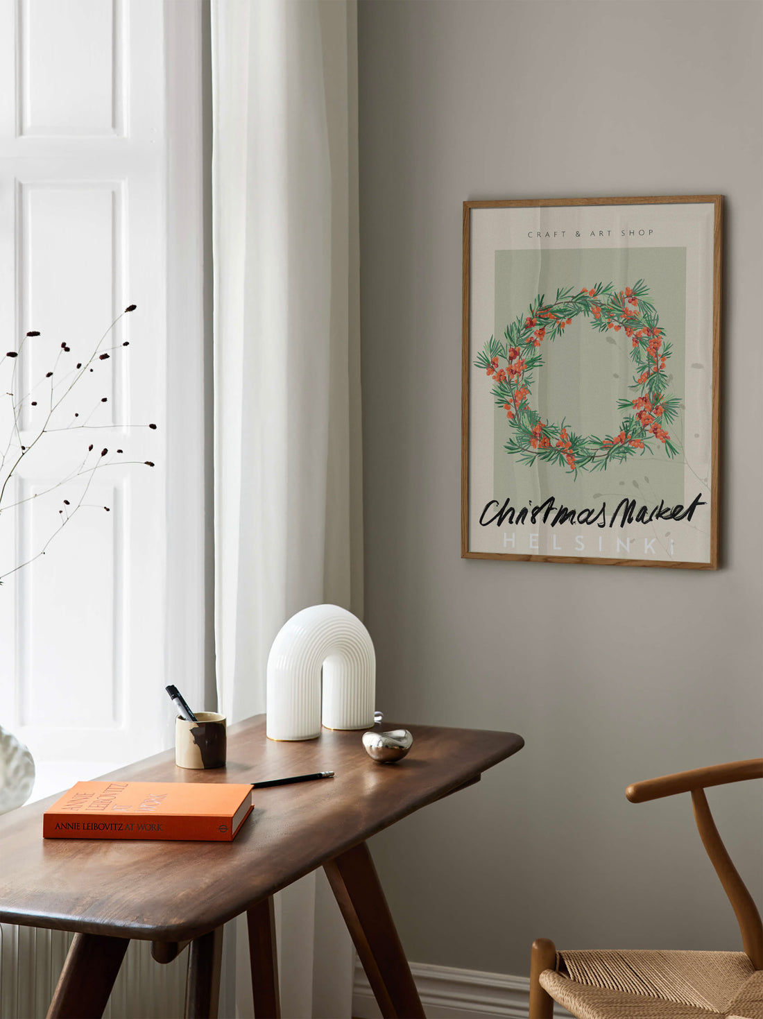 Christmas Market Helsinki