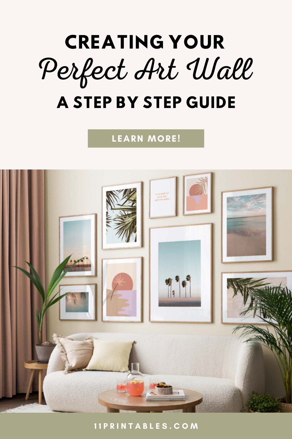 Creating Your Perfect Art Wall: A Step-by-Step Guide