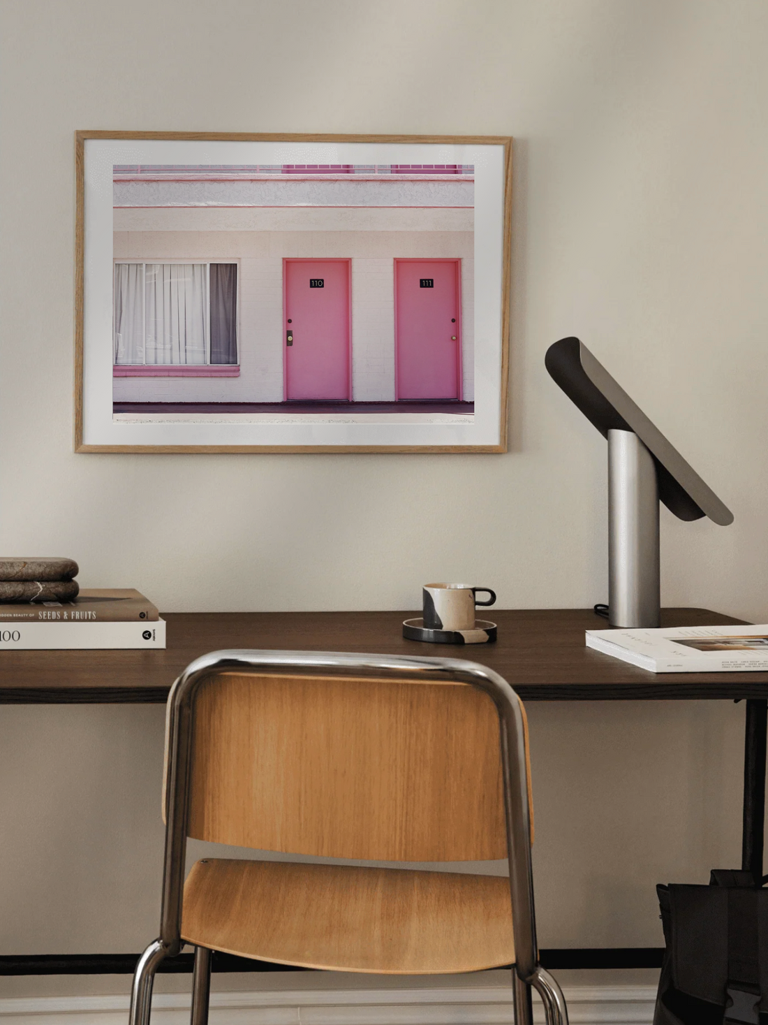 The Pink Motel Poster