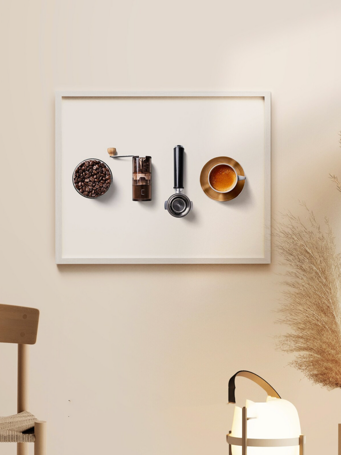 Espresso Coffee Poster