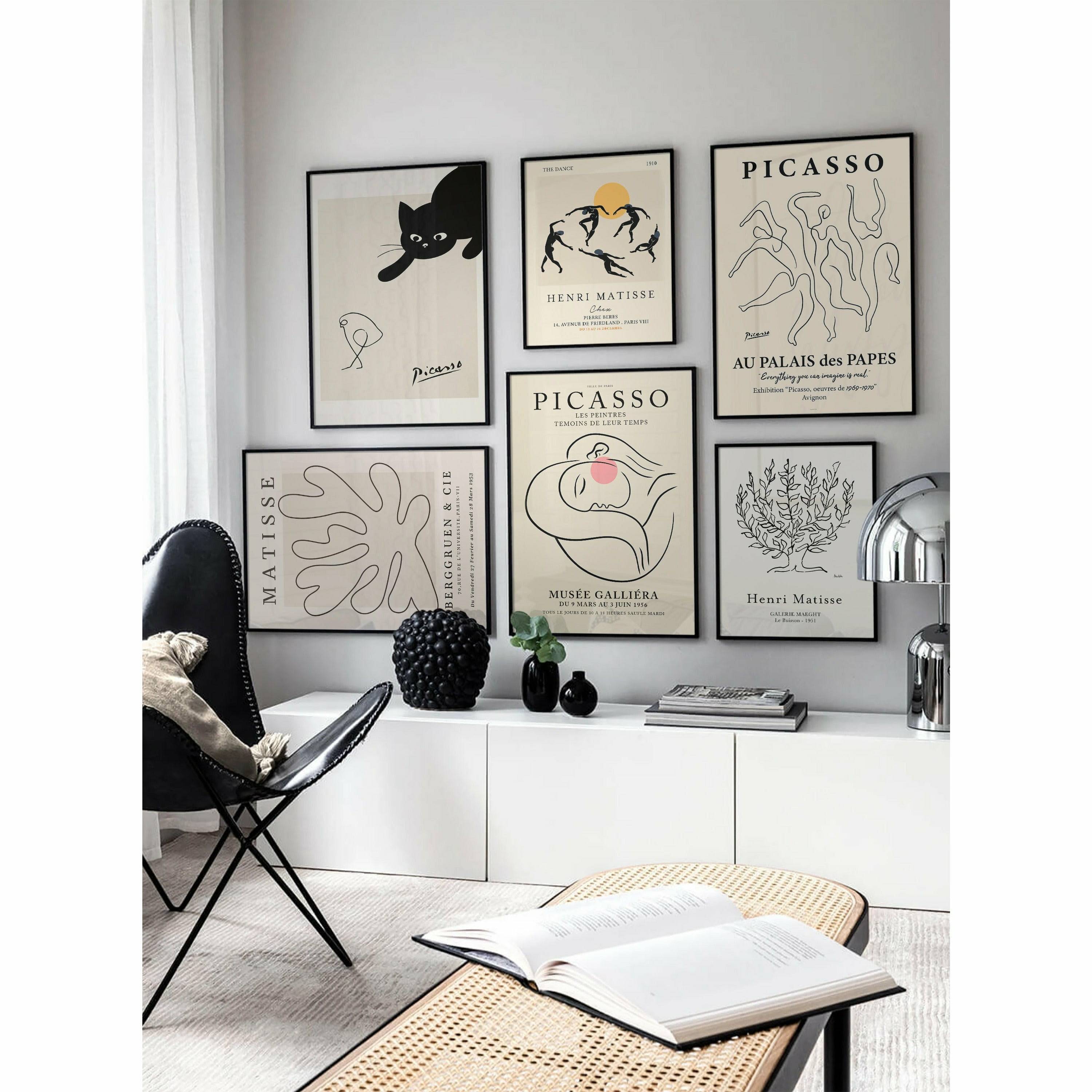 Matisse & Picasso Set
