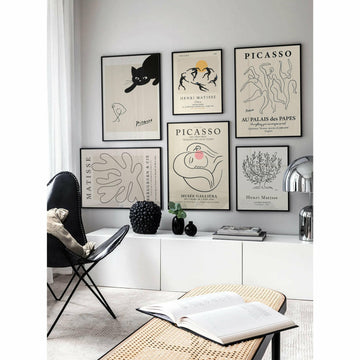 Matisse & Picasso Set