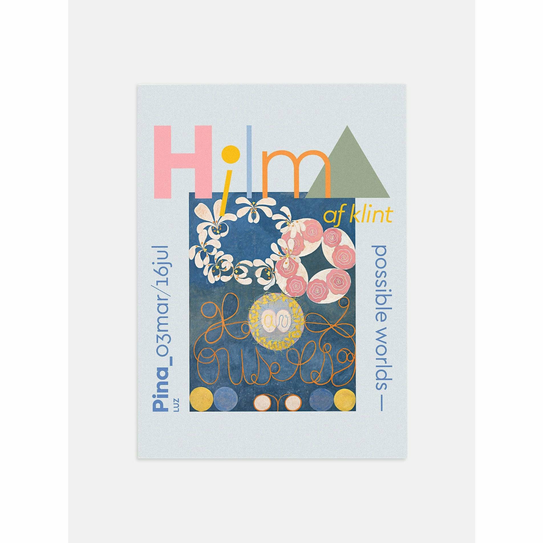 Hilma af Klint, The Ten Largest, No. 1