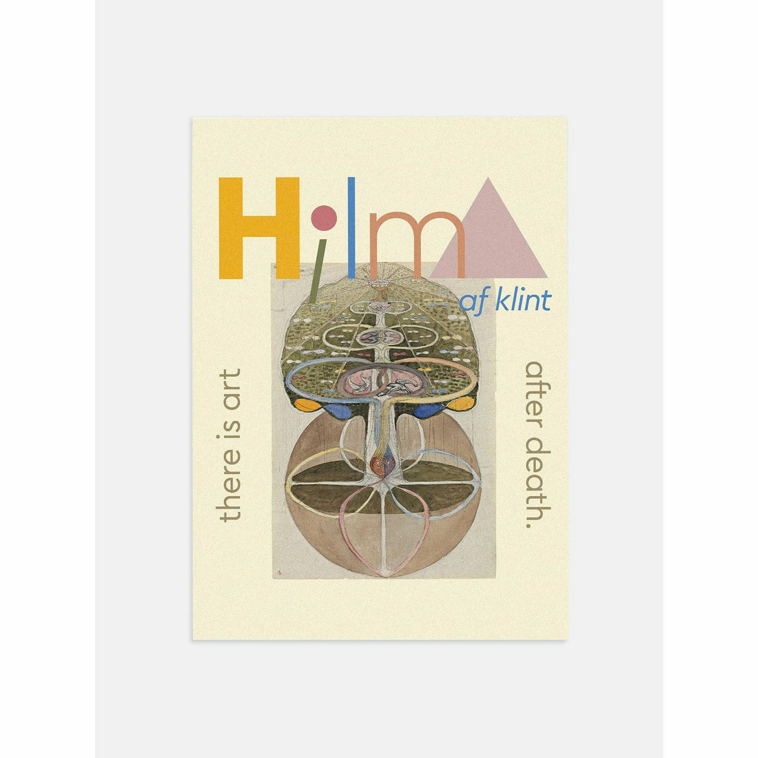 Hilma af Klint, Tree of Knowledge