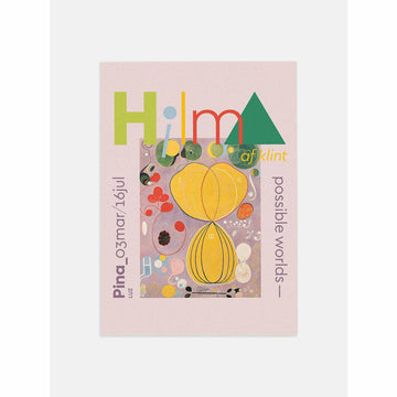 Hilma af Klint, The Ten Largest, No. 7