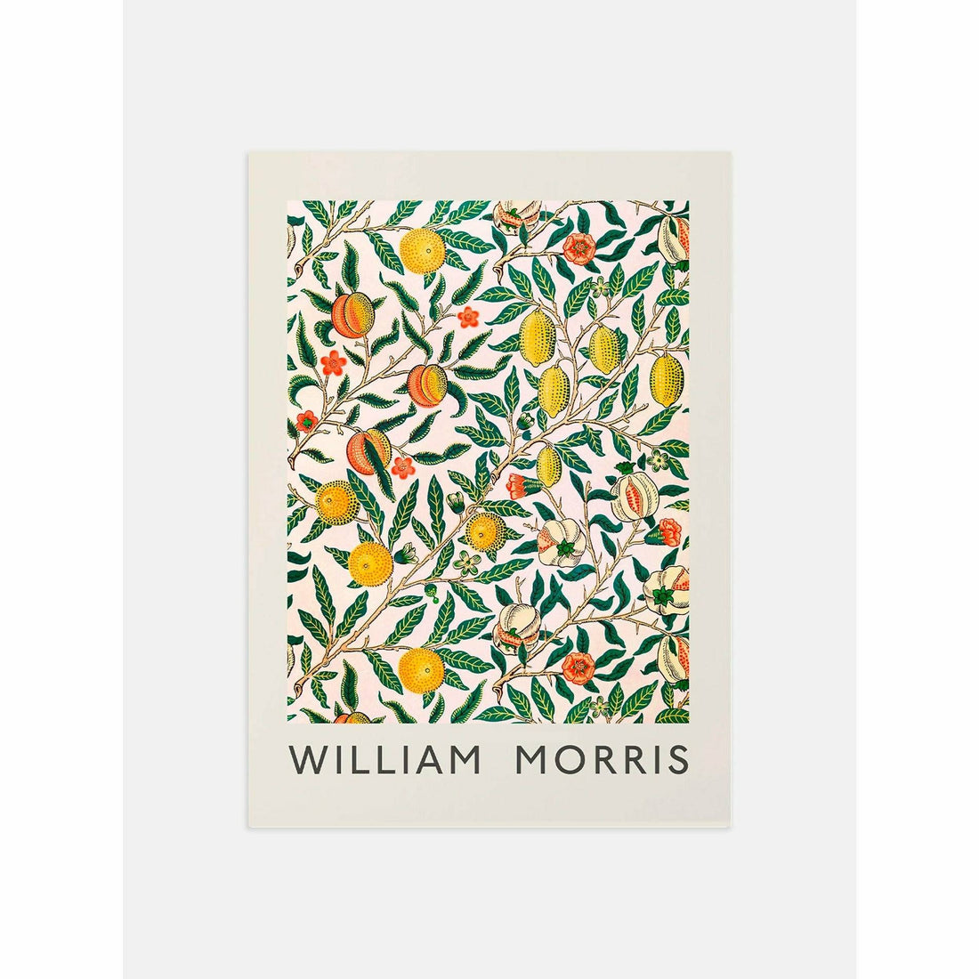 Lemon Tree by William Morris