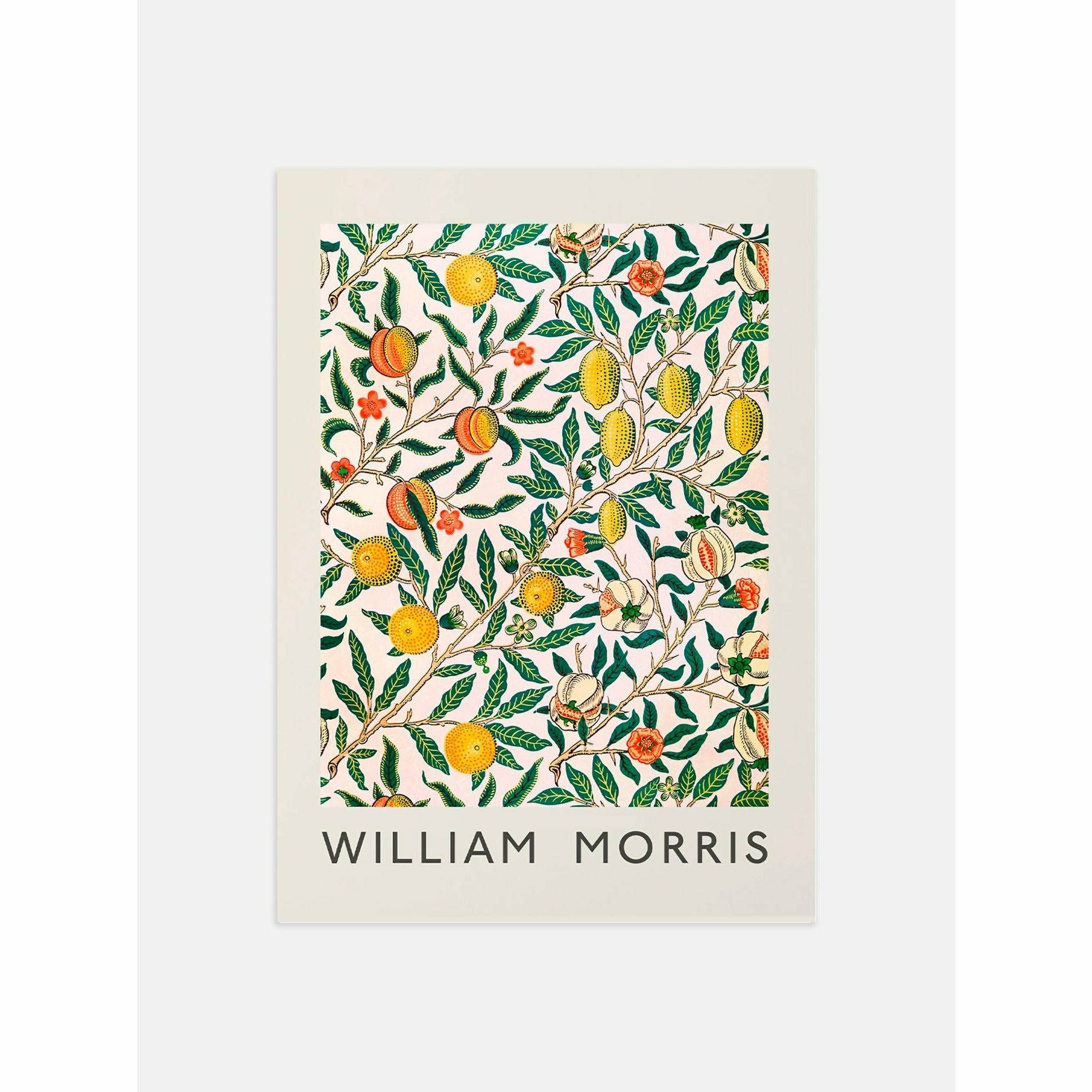 Lemon Tree by William Morris