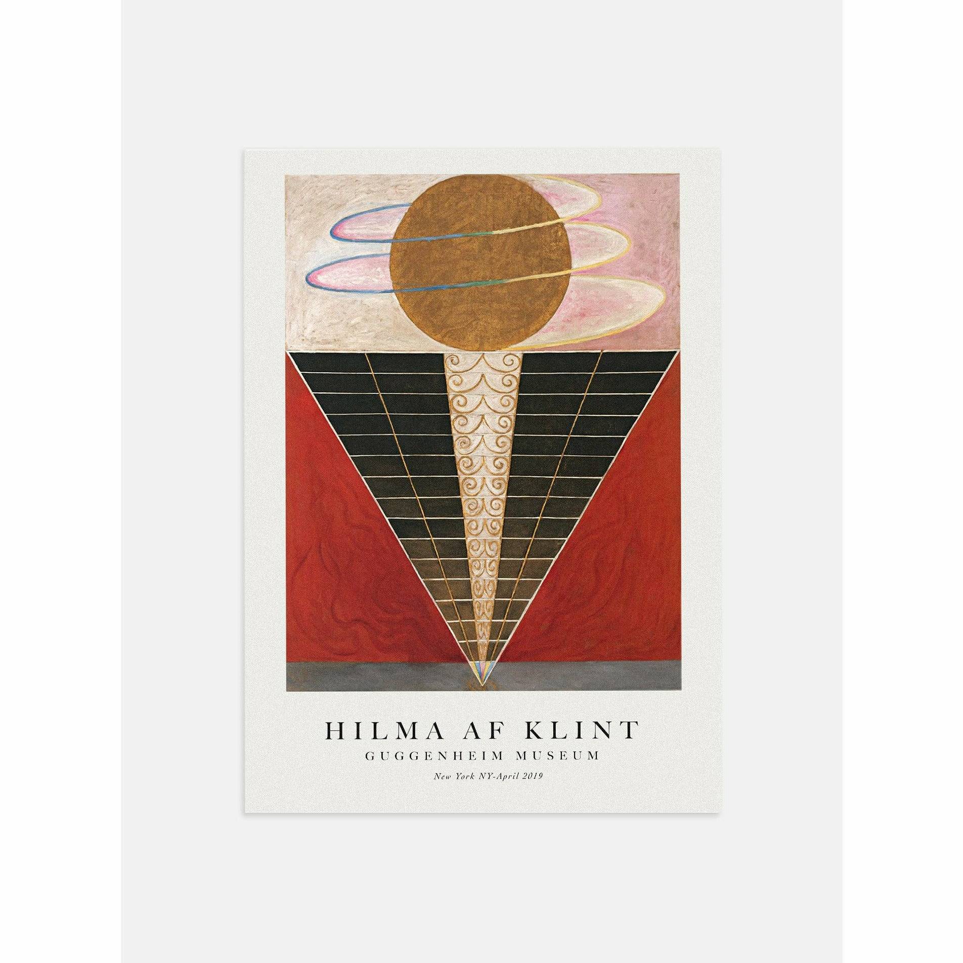 Hilma af Klint, Altarpiece No. 2