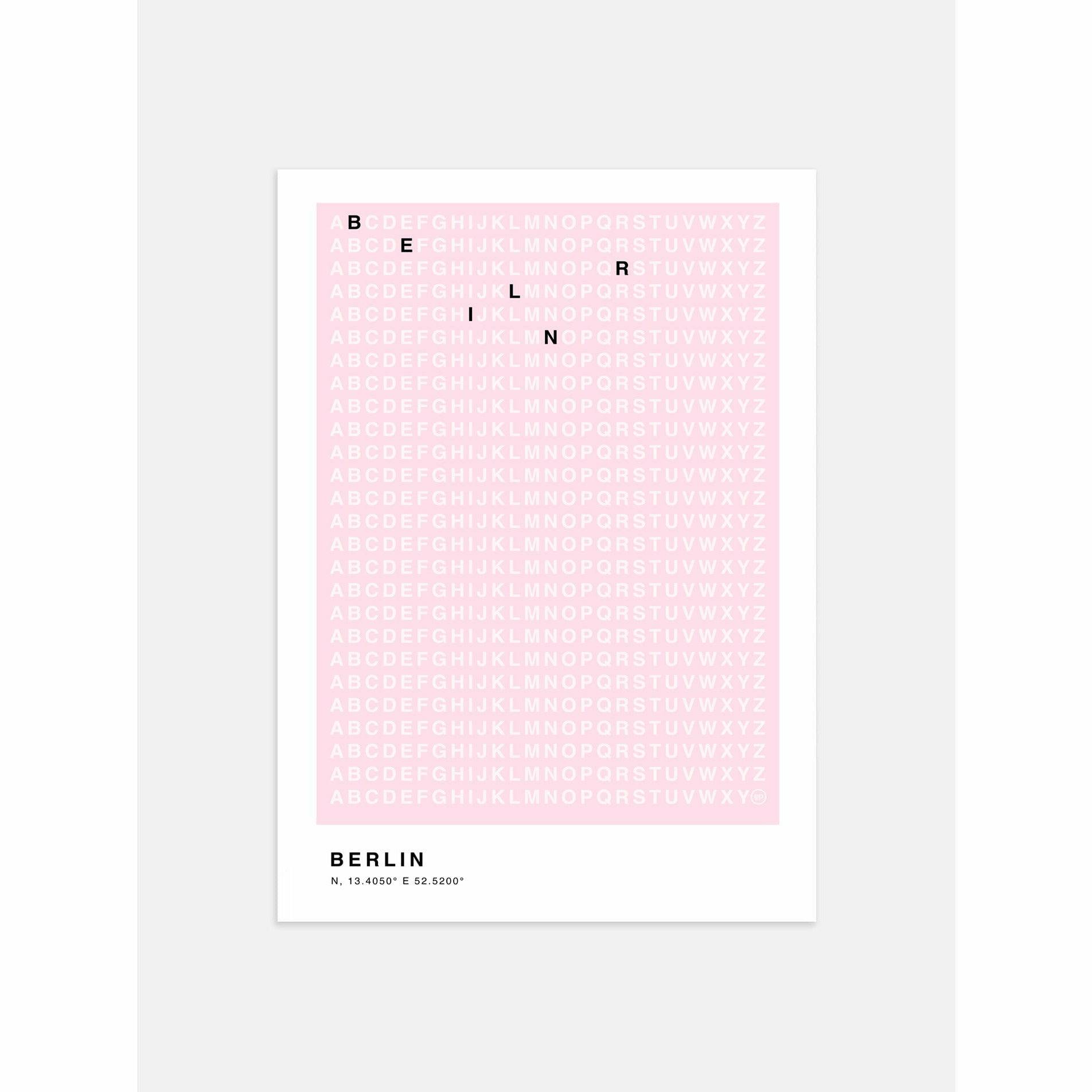 Berlin Poster