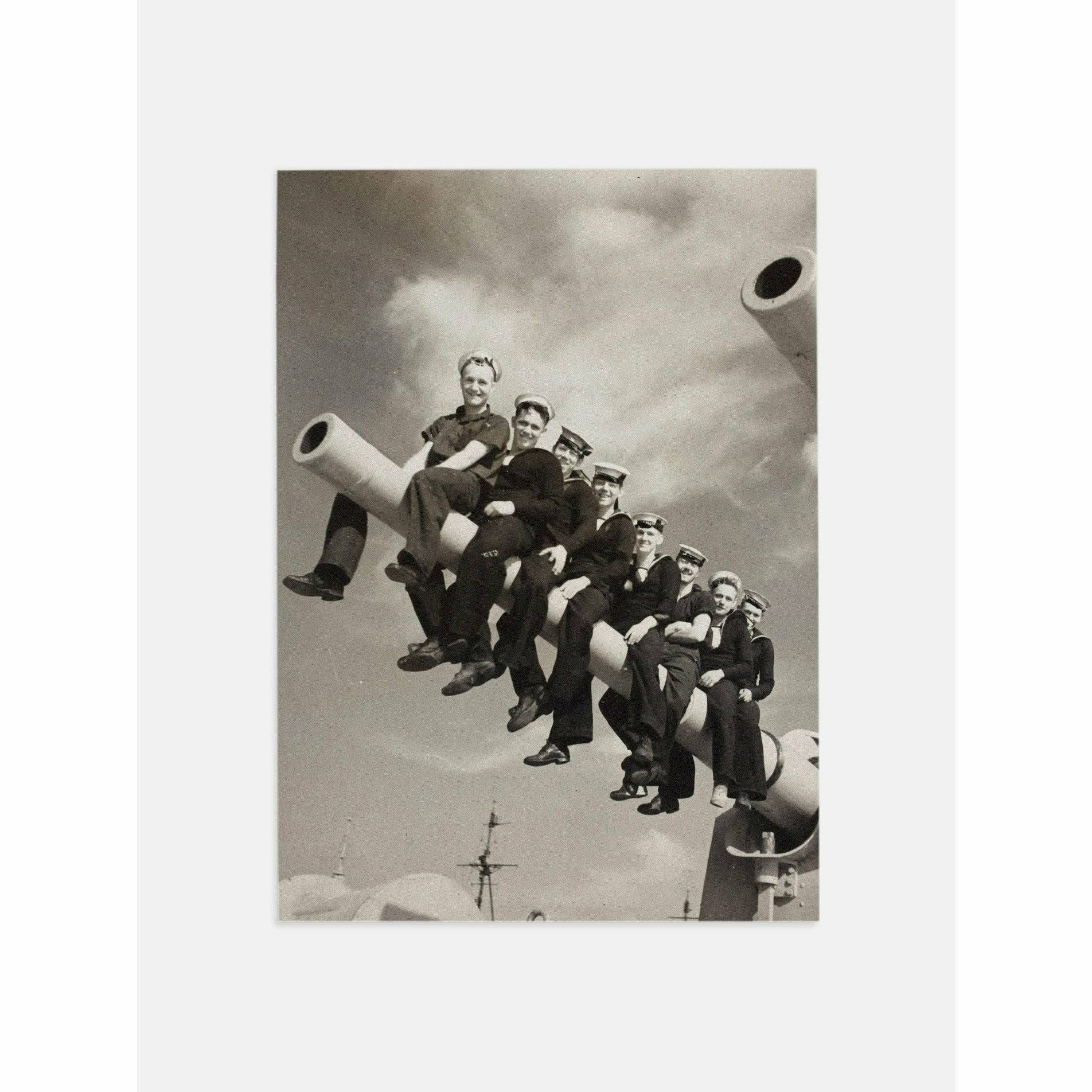 Sailors Living Room Wall Art