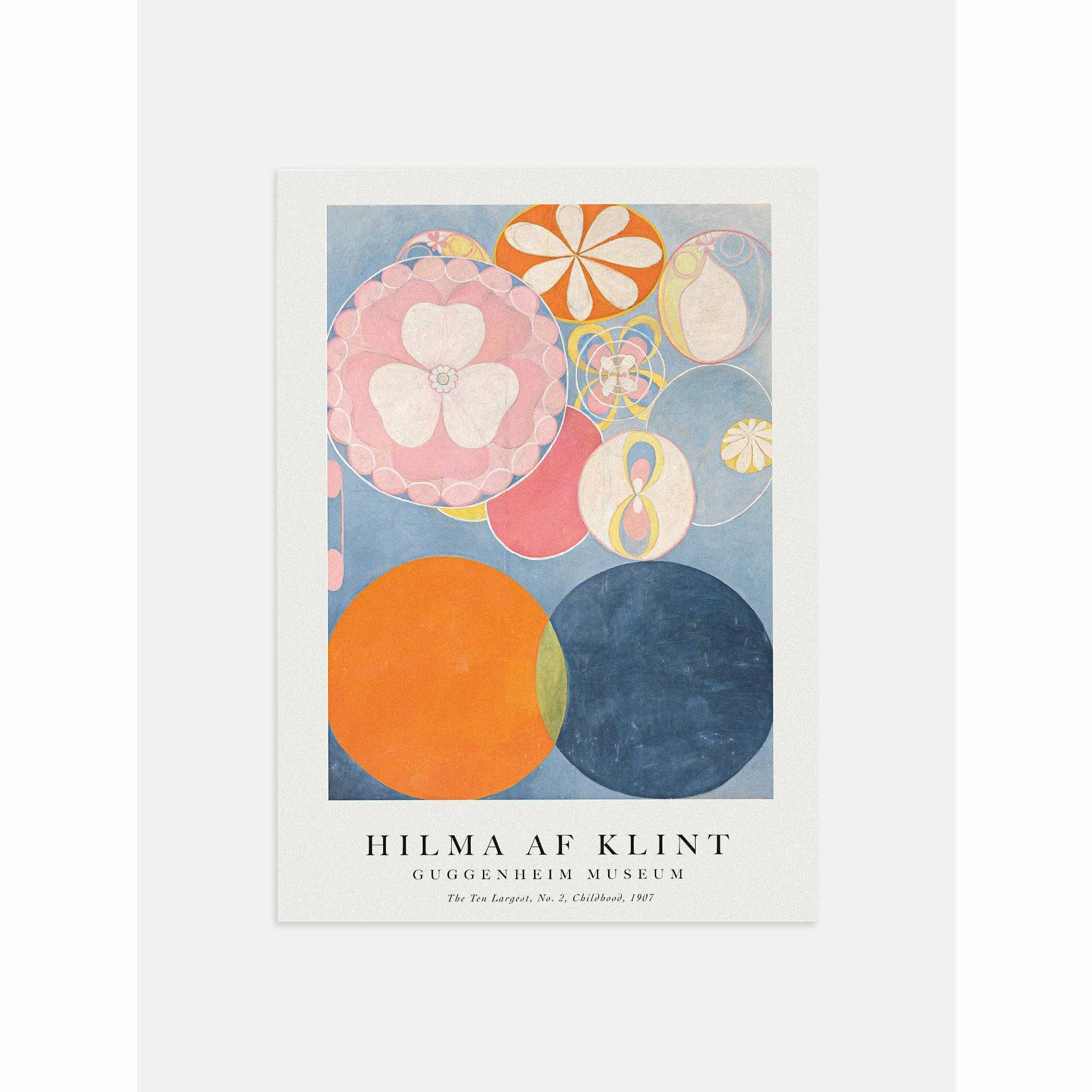 Hilma Af Klint