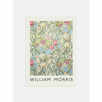 William Morris Poster